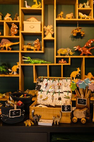 Wonder Wooden Lab Tricktrek-塔林必去景点