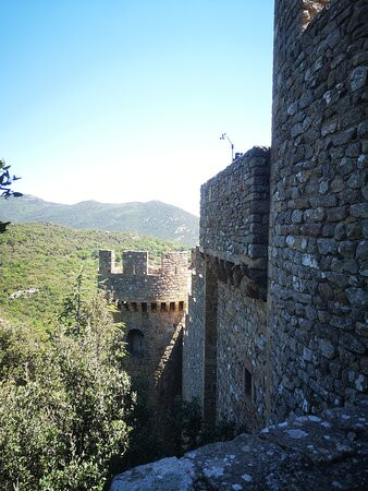 Castell de Requessens景点图片