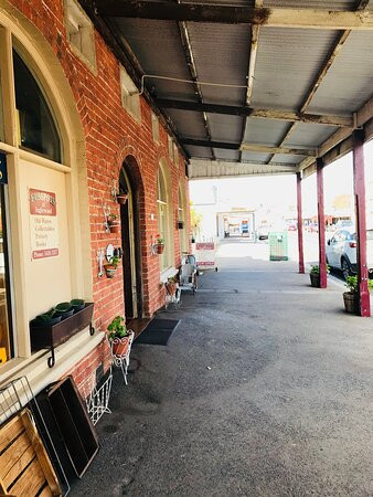 Fusspots At Inglewood-Inglewood必去景点