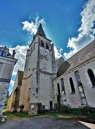 Église Saint-etienne景点图片