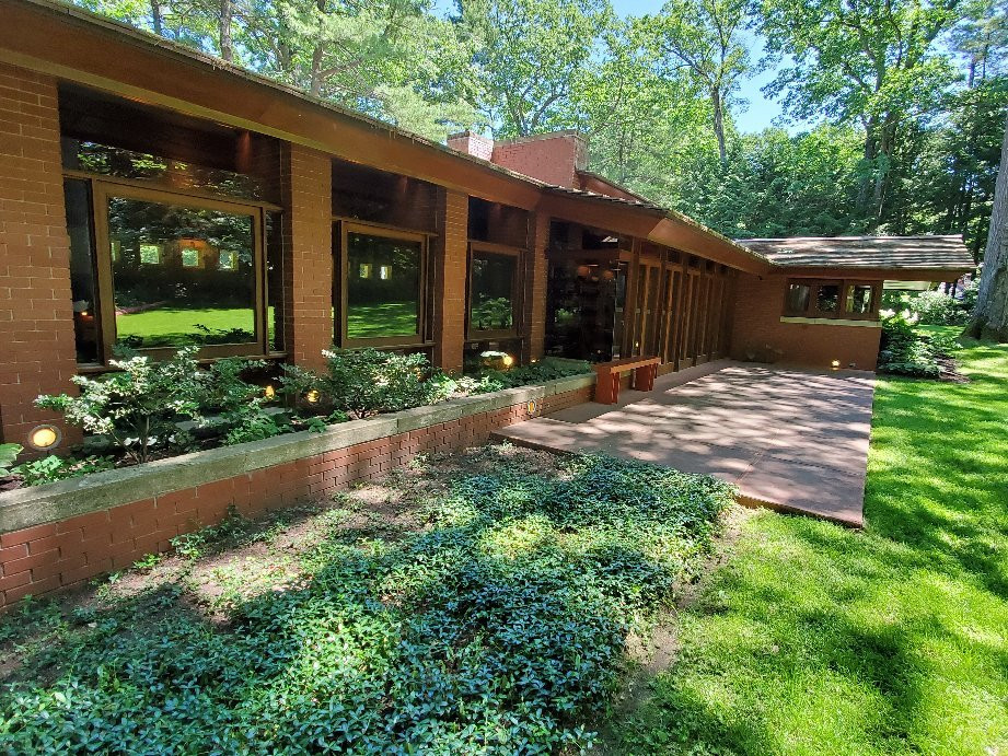 曼彻斯特旅游景点-Zimmerman House