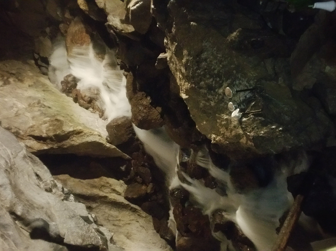 Fudokutsu Limestone Cavern景点图片