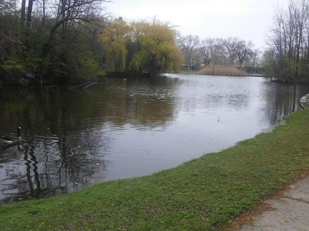 Palmer Park-底特律必去景点