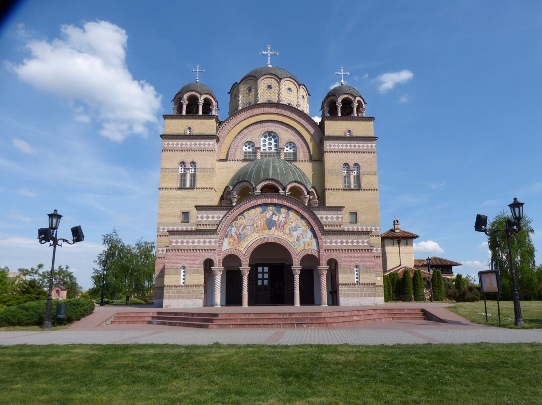 Zlatna Greda旅游攻略图片