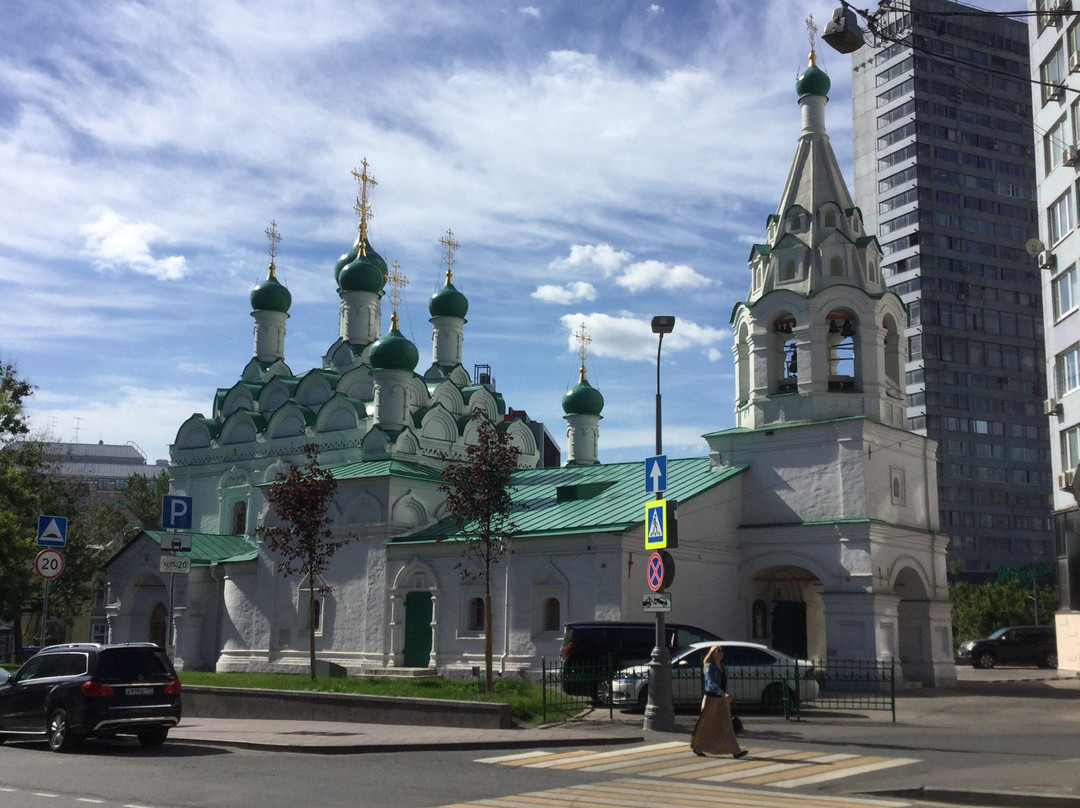 Povarskaya Street-莫斯科必去景点