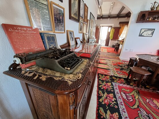 Museum "Bey's house"-乌尔齐尼必去景点