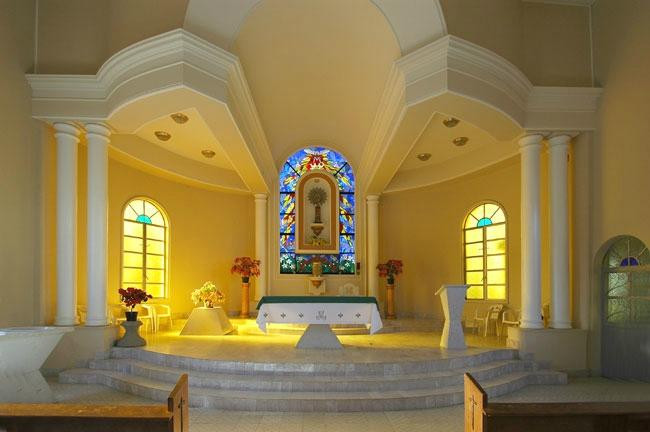 Iglesia Mision Todos Santos