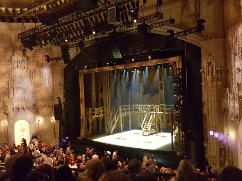 欧菲姆剧院-旧金山必去景点