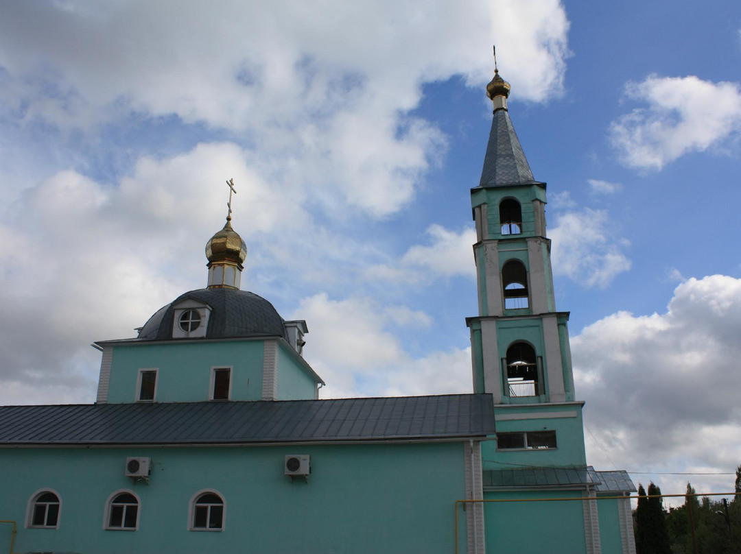Church of All Saints Resplendent in the Russian Land景点图片
