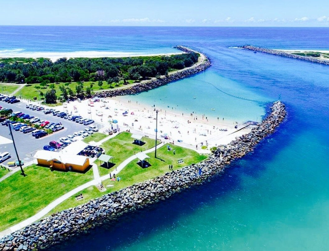 Tuncurry Rock Pool景点图片