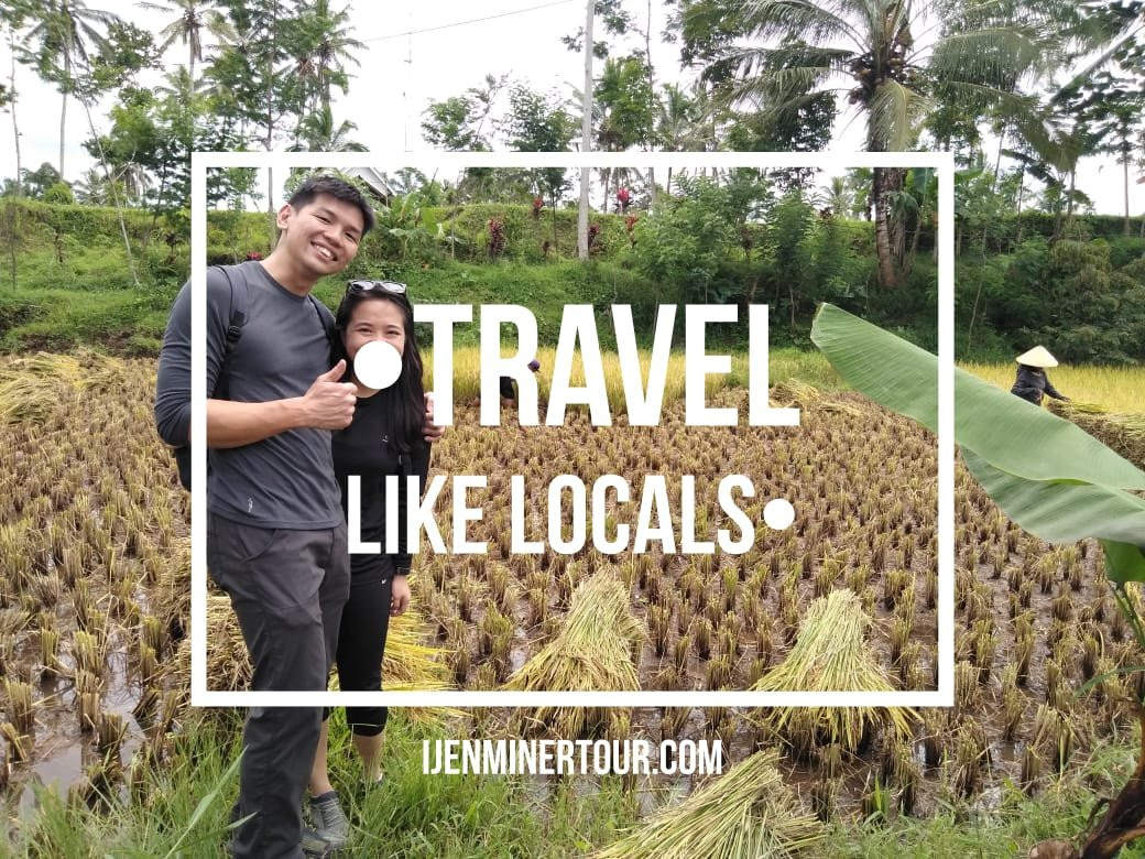 Ijen Miner Tours-巴纽旺宣必去景点