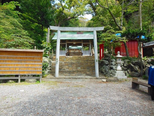 Kata Shrine-鸟羽市必去景点