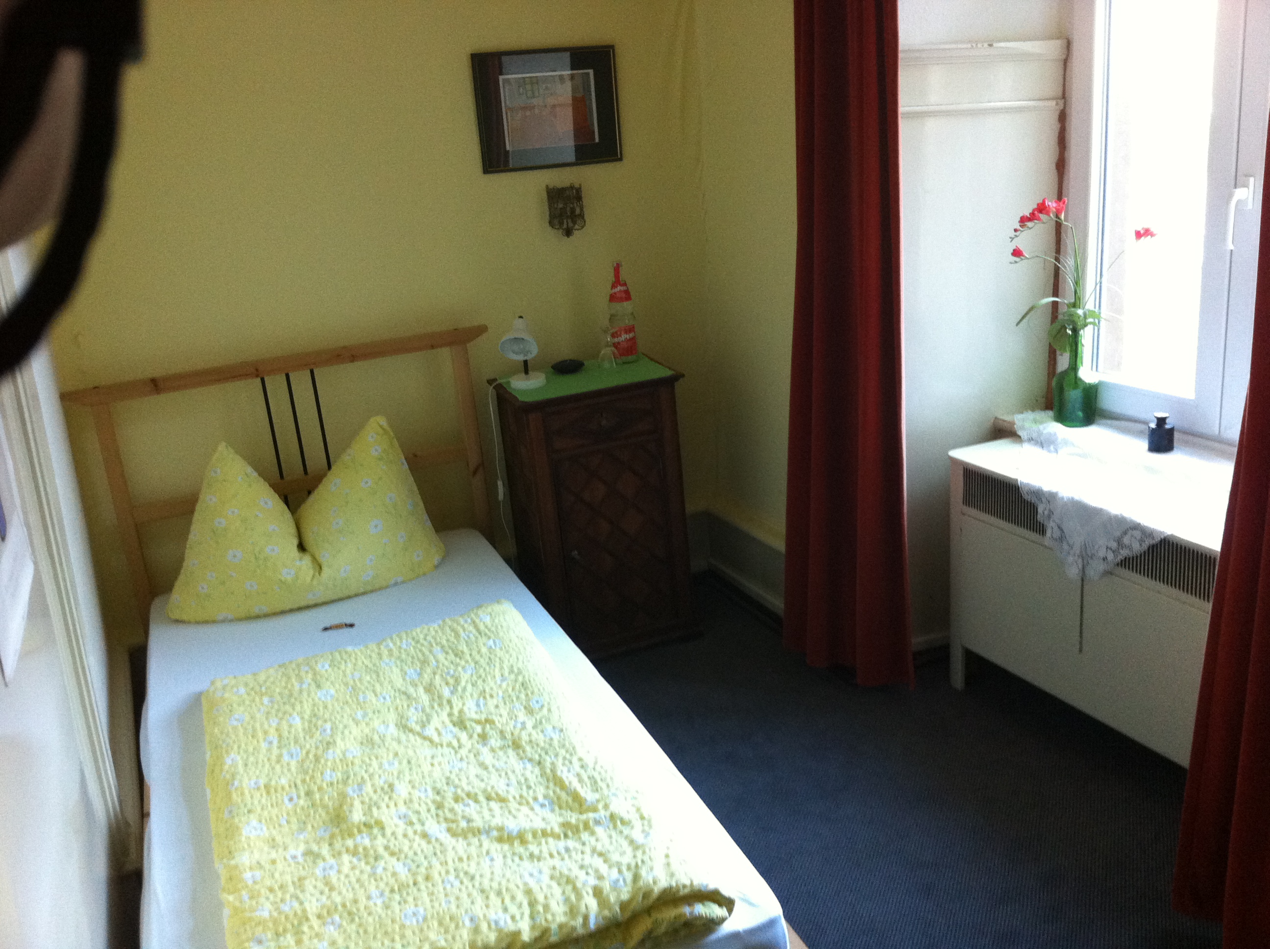 Hotel Waldheim-客卧