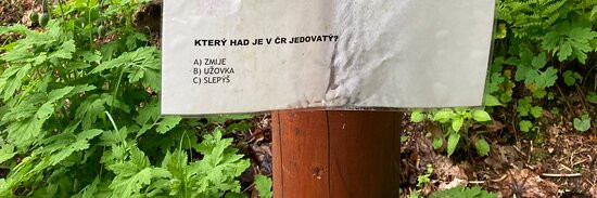 Botanical Garden Bečov nad Teplou-Becov nad Teplou必去景点