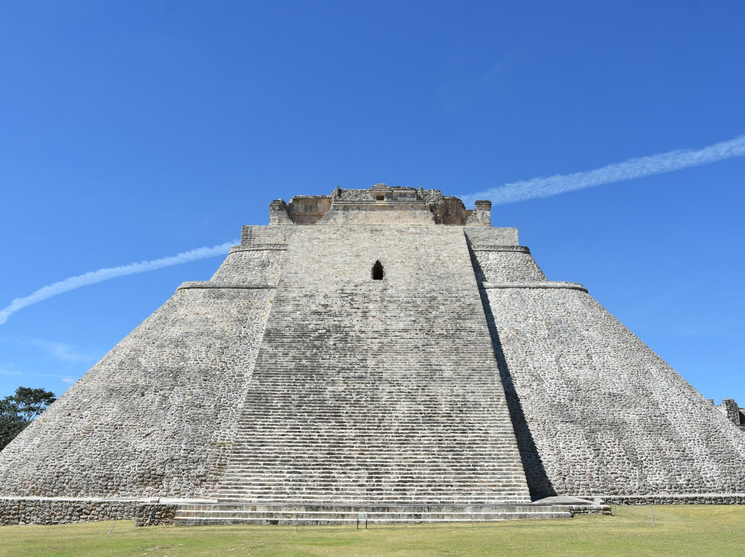 Pirámide del Adivino-乌科斯玛必去景点