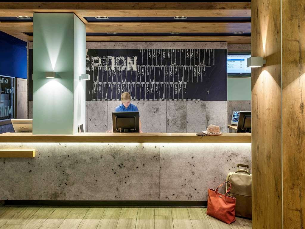 B&b Hotel Thionville Yutz A31主图