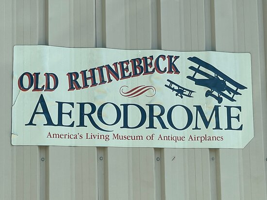 Old Rhinebeck Aerodrome Museum景点图片