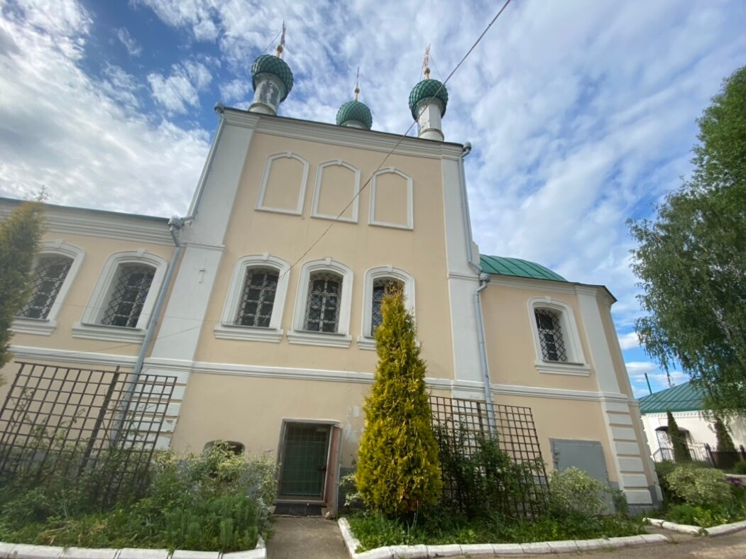 Blagoveshheniya Presvyatoi Bogoroditsy Church景点图片