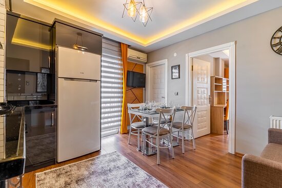Umut Apartments-官方