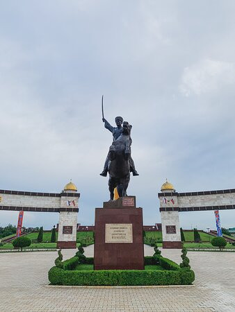 Museum of Akhmat Khadzhy Kadyrov景点图片
