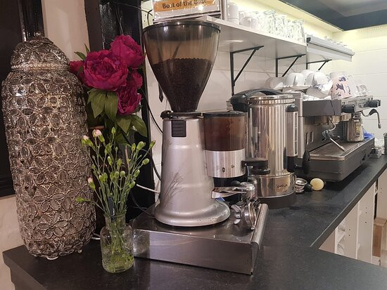 The Comfy Pew Cafe Bistro