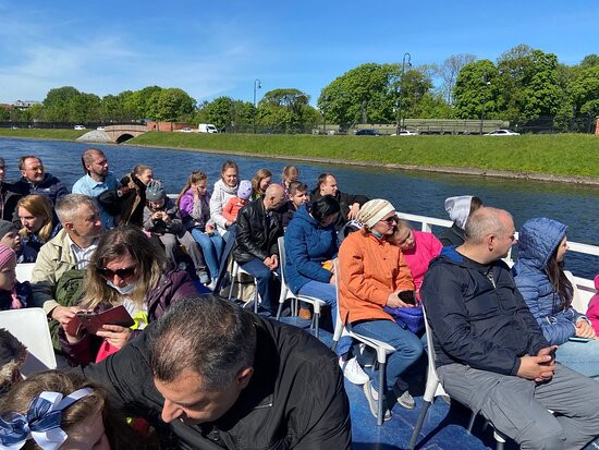 Shipping Company Korvet-圣彼得堡必去景点