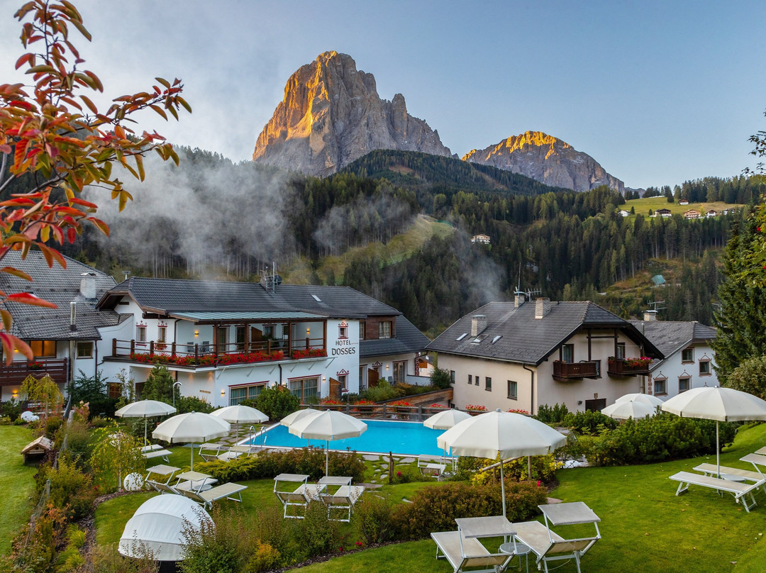 Santa Cristina Valgardena旅游攻略图片