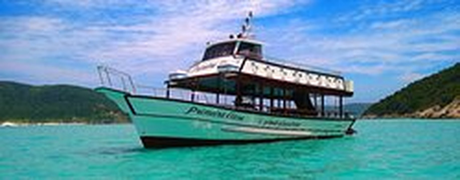 Primeira Classe Tour-阿拉伊阿尔港必去景点