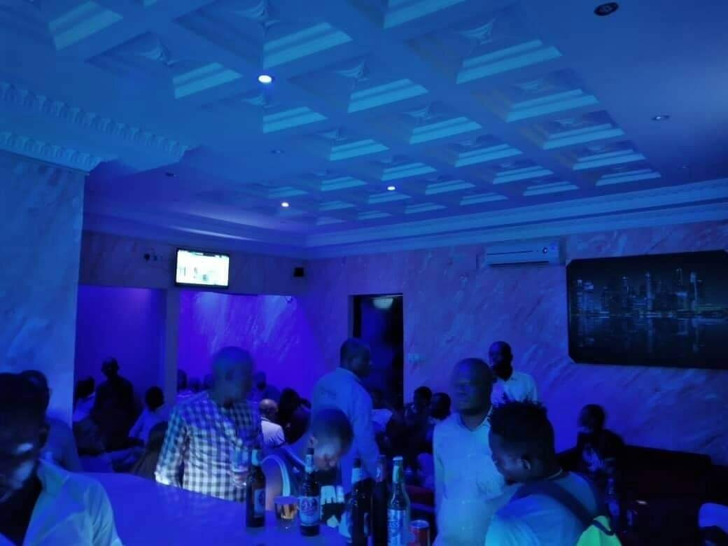 Lounge Bar Arlington