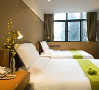 深圳悦来客栈罗湖分店主图