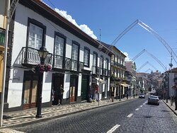 Rua da Se-亚速尔群岛英雄港中心区必去景点