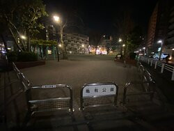 Kameari Park-葛饰区必去景点