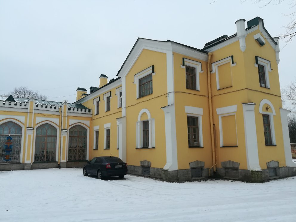 The Palace of Prince Lvov景点图片