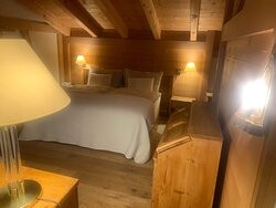 Hotel Alpenrose Schönried Bei Gstaad主图