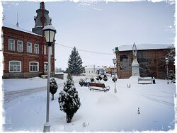 Yuryevets Museum of Local Lore景点图片