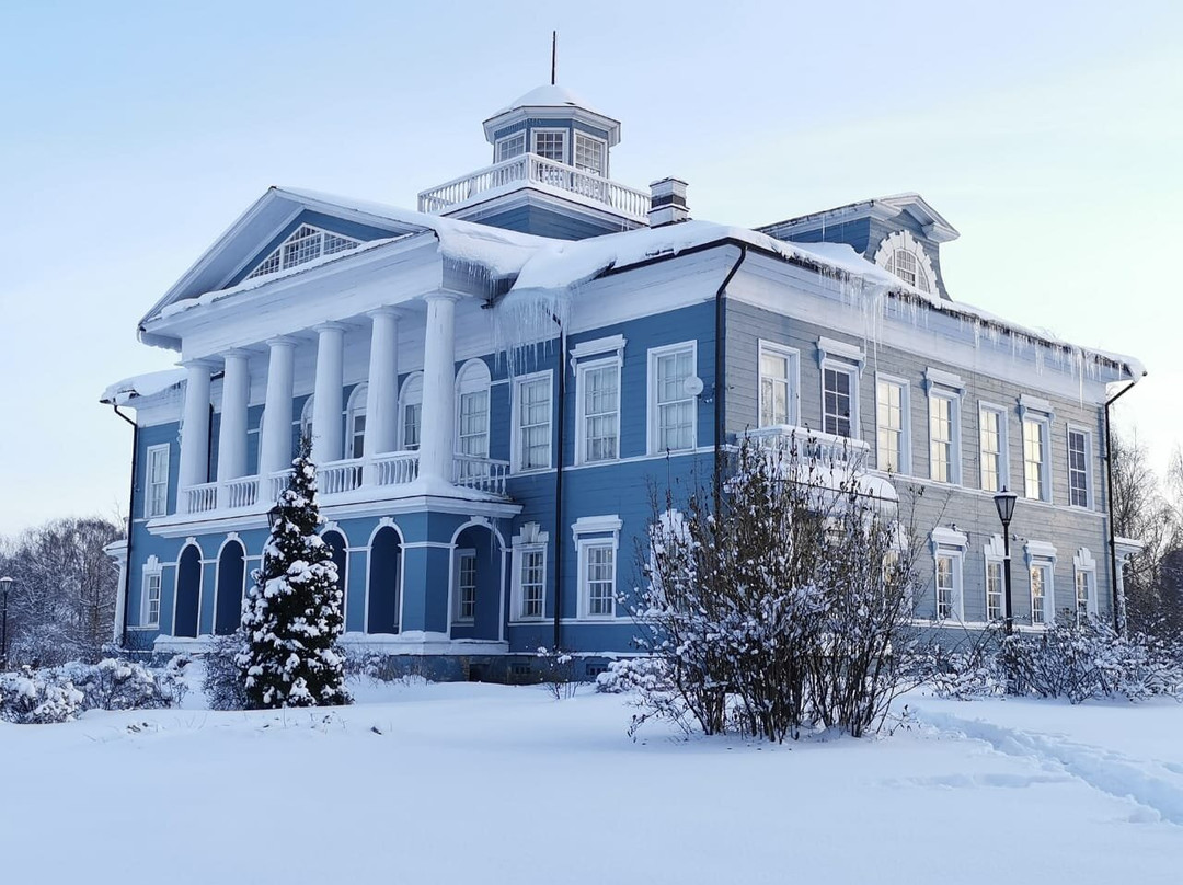 Historical And Ethnographic Museum Manor of Galskiye景点图片