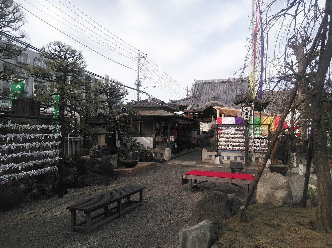 Josho-ji Temple-调布市必去景点