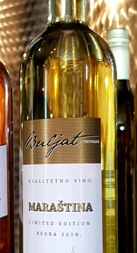 Slivnica旅游景点-Vina Buljat