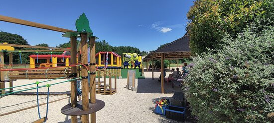 Parc de loisirs Candyland景点图片