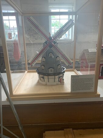 Danish Windmill Museum-Elk Horn必去景点