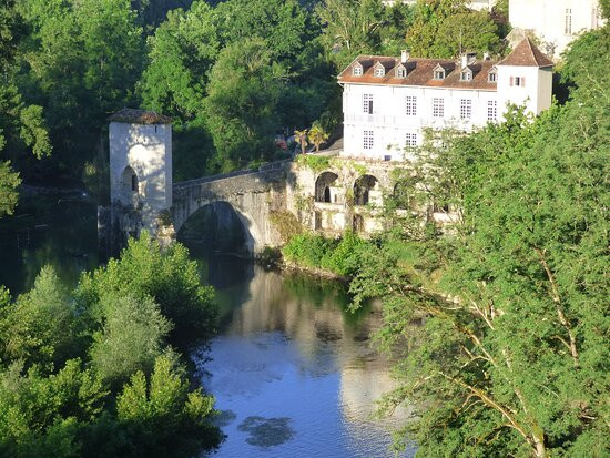 Sauveterre de Bearn景点图片