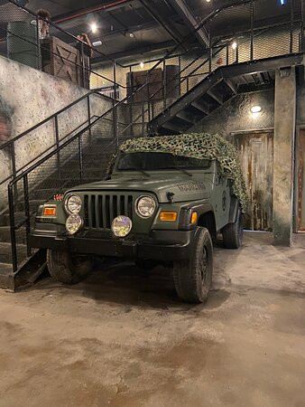 Xstrike UAE-迪拜必去景点