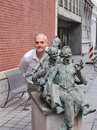 Kaal, Lui, Lekker En Hovaardig景点图片