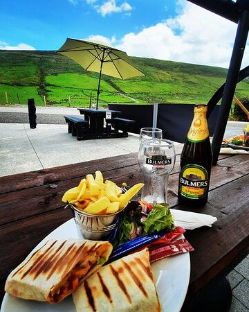 Top of Coom Ireland's Highest Pub-Kilgarvan必去景点