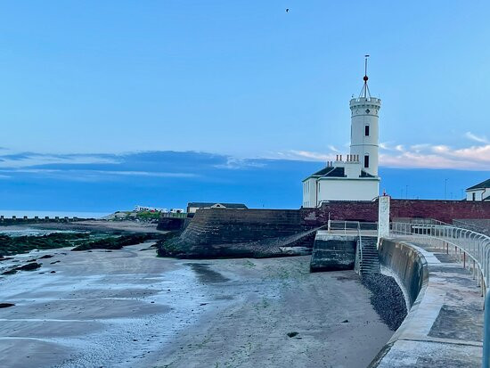 Signal Tower Museum-Arbroath必去景点