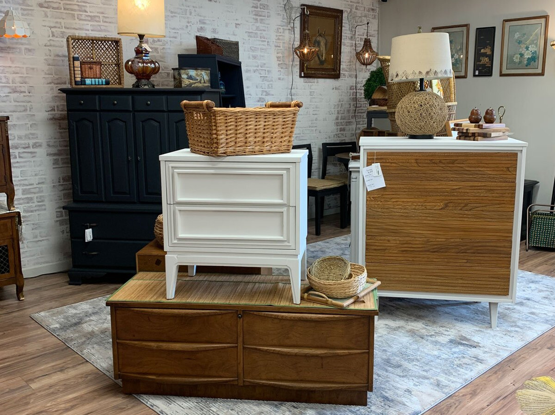 Re-Invintage Home-默弗里斯伯勒必去景点