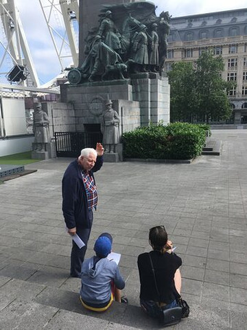 Brussels Greeters-布鲁塞尔必去景点