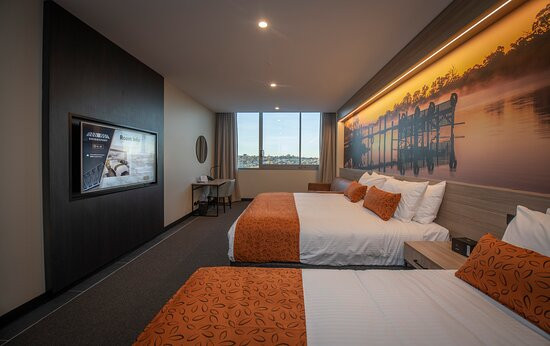 Bridgeport Hotel主图