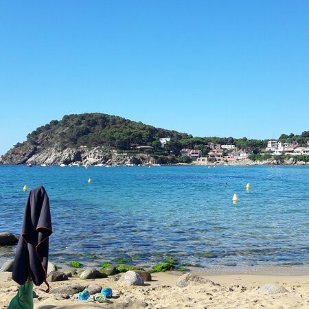 La Fosca Beach景点图片