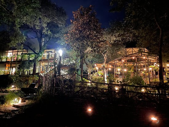 Creekhaven Inn & Spa主图